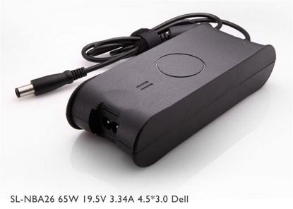 S-link SL-NBA26 65W 19.5V 3.34A 4.5*3.0 Dell Ultrabook Standart Adaptör resmi