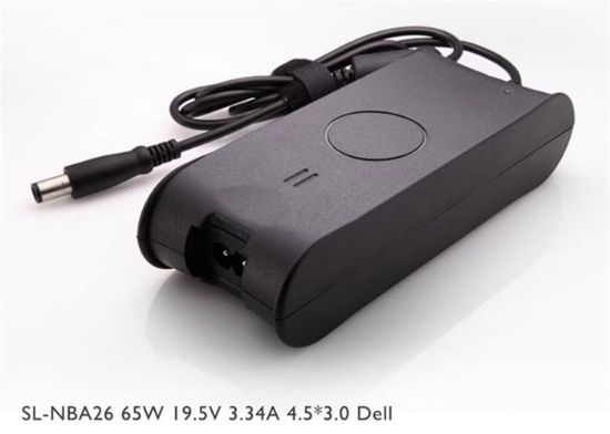 S-link SL-NBA26 65W 19.5V 3.34A 4.5*3.0 Dell Ultrabook Standart Adaptör resmi