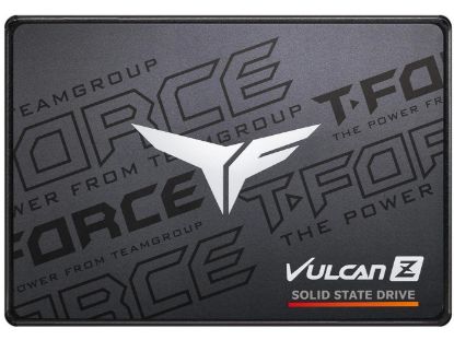 Team 256GB Vulcan Z T253TZ256G0C101 520/450MB/s 2.5" SATA 3 SSD Disk resmi