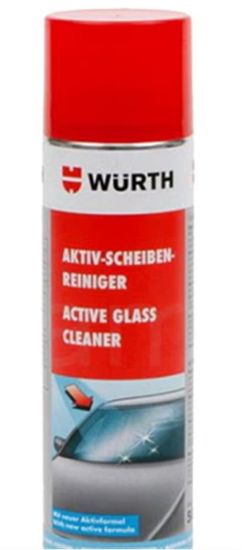 Würth Aktif Cam Temizleme  Köpüğü 500 ml (089025 028 12)  resmi