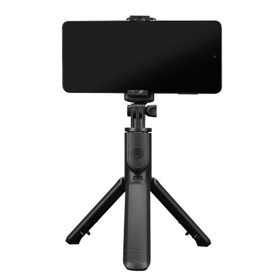 Addison ATR-450 186mm -700mm Bluetooth Kontrollü Selfie Çubuğu + Tripod resmi