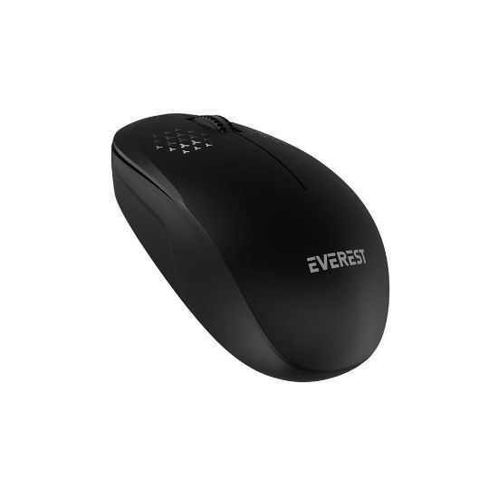 Everest SMW-88 Usb Siyah 2.4Ghz Kablosuz Mouse resmi