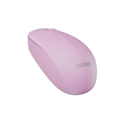 Everest SMW-88 Usb Mor 2.4Ghz Kablosuz Mouse resmi