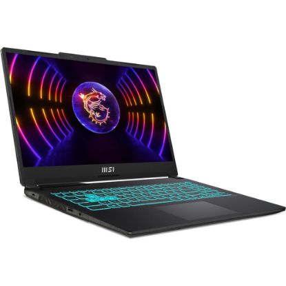 Msı Cyborg 15 A13VF-1204XTR i5-13420H 16GB DDR5 1TB RTX4060 8GB 15.6 Full HD 144Hz FreeDos Notebook resmi