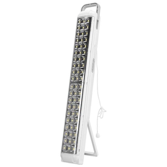 S-link SL-3654 Uzun 60 SMD Ledli Şarjlı 3200 mAh Işıldak resmi