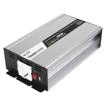 S-link SL-1500W 1500W DC12V-AC230V İnverter resmi