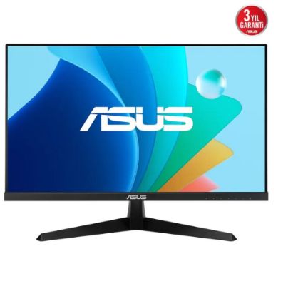 Asus 23.8" VY249HF Flat Ips 1920X1080 (Fhd) 16:9 100Hz 1Ms Adaptive Sync Gaming Monitör resmi