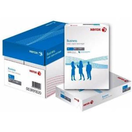 Xerox 3R91820 A4 Business Fotokopi Kağıdı 80gr/500 lü 1 koli= 5 paket resmi