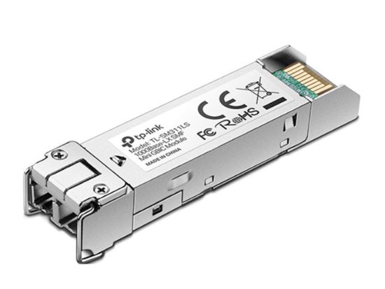 Omada Tp-Link TL-SM5110-LR 10G SFP+ LC GBIC Modülü resmi