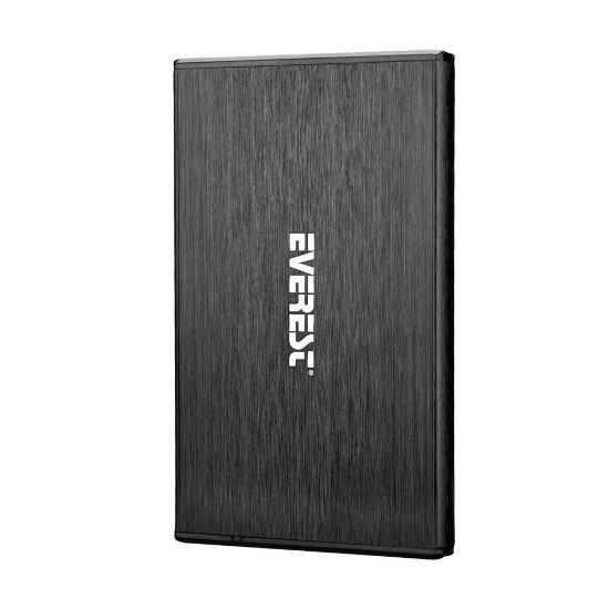 Everest HD3-257 2.5" Usb 3.0 SATA Harddisk Kutusu resmi