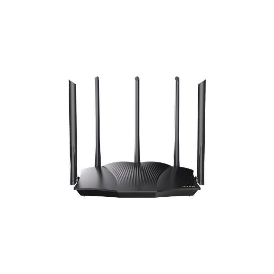 Tenda TX12 Pro Dual Bant Wi-Fi6 Router AX3000 resmi