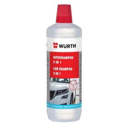 Würth 3 etkili Araç Şampuanı 1Lt (0893012002028 6 ) resmi