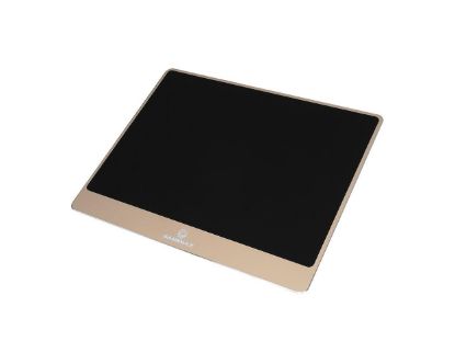 Frisby FMP-G890A (300x240x1.5mm) Aluminyum Mouse Pad Gold-Rose resmi