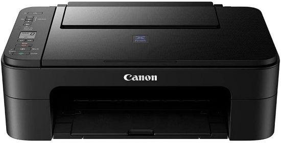 Canon Pixma E3640 YazıcıWi-Fi, Baskı, Fotokopi, Tarama, Bulut resmi