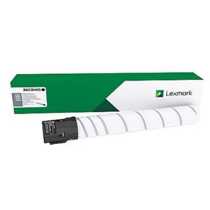 Lexmark 86C0HK0 34.000 Sayfa Black Siyah Toner CX921/922/923/924  resmi