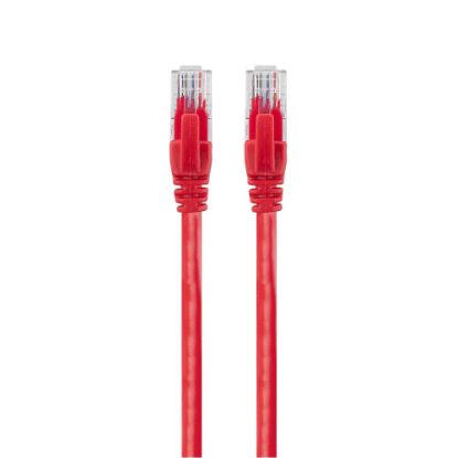 S-link SL-CAT601RE 1m Kırmızı CAT6 Kablo resmi