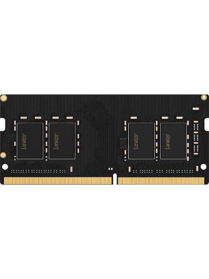 Lexar 8gb 2666MHZ Ddr4 Notebook Ram (LD4AS008G-B2666GSSC) resmi