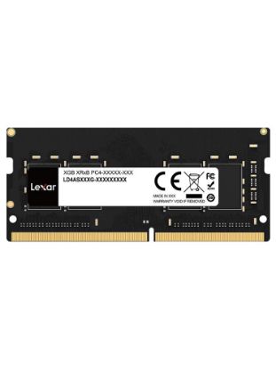 Lexar 8gb 3200MHZ Ddr4 Notebook Ram (LD4AS008G-B3200GSST) resmi