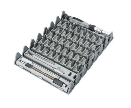 UF-TOOLS 840116 Hassas Bits Uçlu 126 Parça Tamir Seti resmi