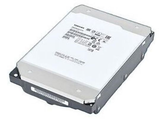 Toshiba 12TB MG09 MG09ACA12TE  3.5 " (8,9 cm) 256MB 7200 Rpm 7/24 Güvenlik Diski resmi