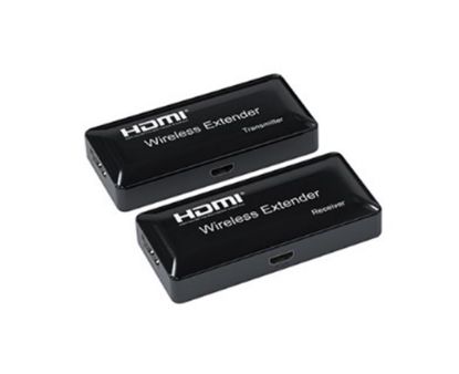 Nova NVC-HDWE150 150Metre HDMI Wireless Extender resmi