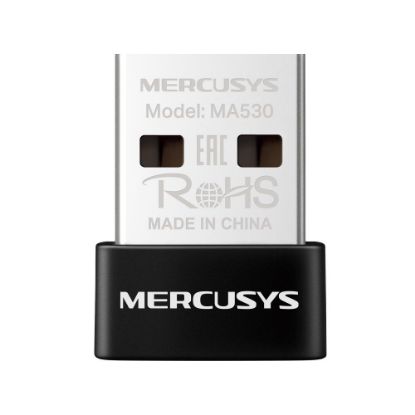 Tp-Link Mercusys MA530 BT Bluetooth 5.3 Mini USB Adaptör resmi