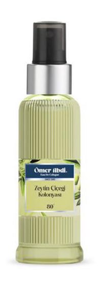 Ömer Abdi 100ml Zeytin Çiçeği Kolonyası resmi