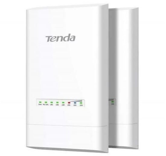 Tenda OS3-KIT Outdoor 5 Ghz 867 Mbps Dış Mekan CPE Access Point resmi