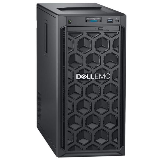 DELL PER250SPL2 R250 E-2314 1x16G 1x480GB CHASSIS 4x3.5/RAILS/BROADCOM 5720 15G/700W/ resmi