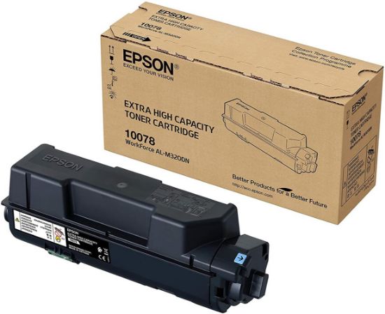 Epson CX11 Cyan Mavi Yüksek Kapasite Toner C13S050189 resmi