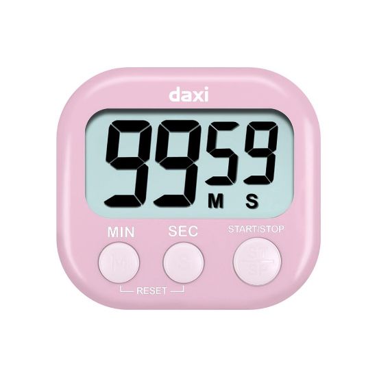 Daxi TX-100 Pembe Kronometre resmi