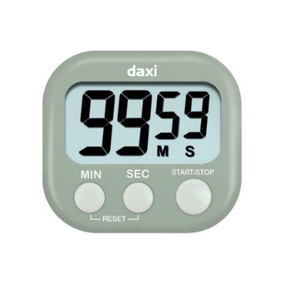 Daxi TX-100 Mint Yeşil Kronometre resmi