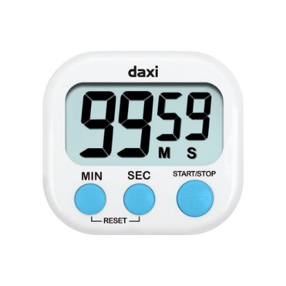 Daxi TX-100 Beyaz Kronometre resmi