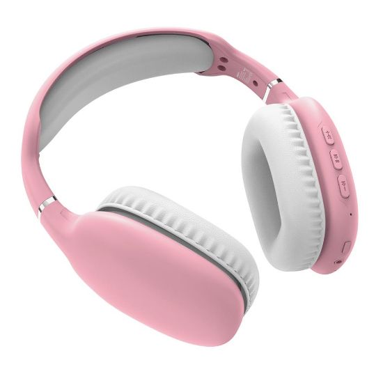 Snopy SN-BT43 Phase Pembe Bluetooth Kulaklık resmi