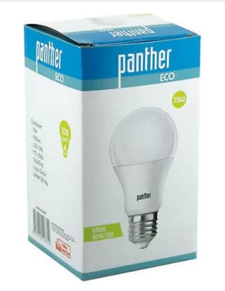 Panther 15 W LED Ampul 100w Beyaz (15w)  resmi