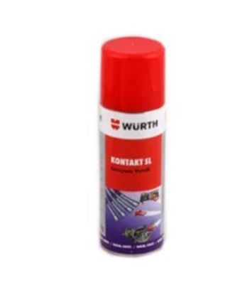 WÜRTH 089360 028 Ol-Oksit Çözücü Sprey 200ml  resmi