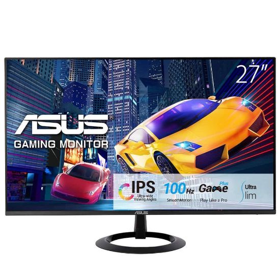 Asus 27" VZ27EHF 100Hz 1ms Full HD Adaptive Sync IPS Gaming Monitör resmi