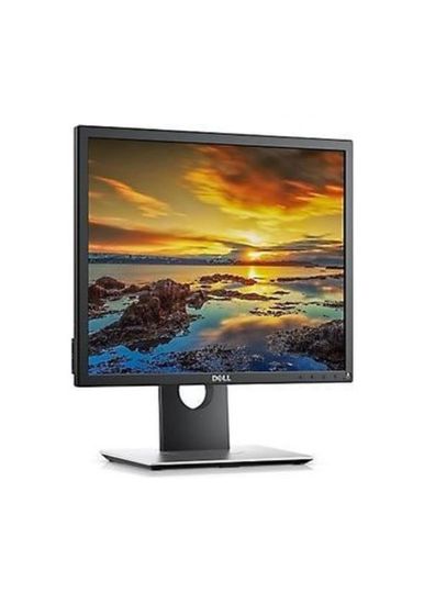 Dell P1917S 19" 6ms (Analog+HDMI+Display) Led Kare Monitör--pivot resmi