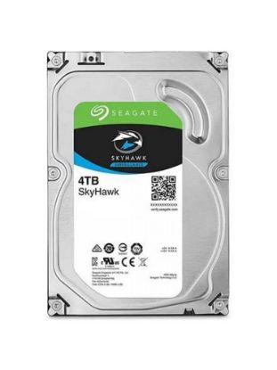 Seagate 4Tb St4000Vx015 Skyhawk 3.5' 5400Rpm Harddisk Güvenlik Diski (Hikvision) resmi