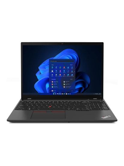 Lenovo Thinkpad T16 21MQS1KM00 i7 Ultra 7 155U 32GB DDR5-5600 1TB m2 Sata 16" FreeDOS Siyah Notebook resmi