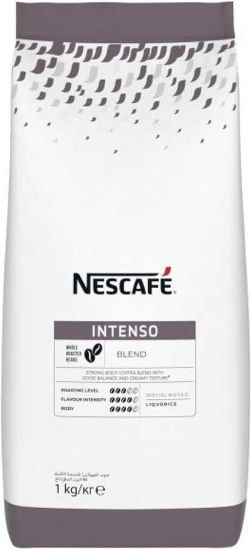 Nestle Intenso Blend Çekirdek Kahve 1kg 12505170 resmi