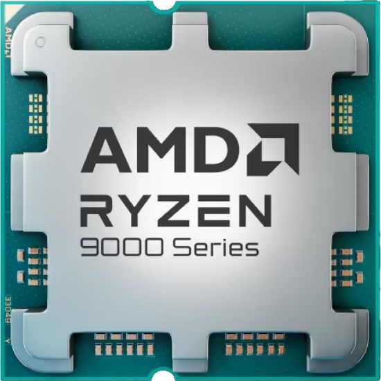 Amd Ryzen 9 9950X TRAY 4.3GHz 64MB Önbellek 16 Çekirdek AM5 4nm İşlemci Kutusuz resmi