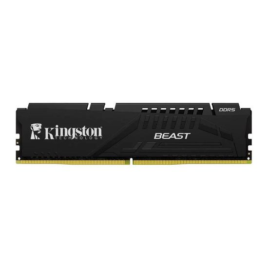 Kingston Beast KF556C36BBE-32TR 32GB (1x32) DDR5 5600Mhz CL36 Siyah Gaming RAM (Bellek) resmi