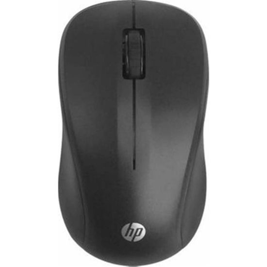 HP S500 1000 DPI USB Kablosuz Mouse/Siyah  resmi