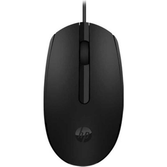 HP M10 1000 DPI USB Kablolu Mouse resmi