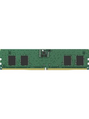 Kingston 16GB 5200Mhz Ddr5 Non-Ecc CL42 Dımm 1rx8 KVR52U42BS8-16 Pc Ram resmi