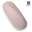 Altec Lansing ALBM7305 Pembe 2.4GHz USB 1600DPI Alkalin Pilli Kablosuz Mouse resmi