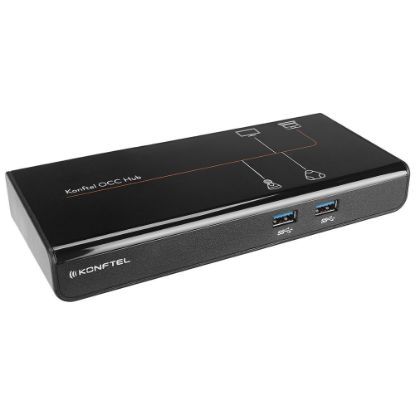 Konftel OCC HUB USB3.0 HDMI Destekli Video Konferans Kiti resmi