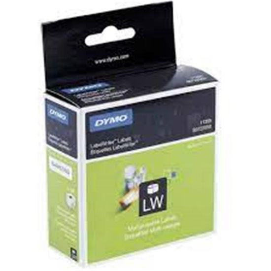 DYMO S072230 LW Çok Amaçlı Etiket,1000 etiket/pk, 24 x 12 mm (11353 ) resmi