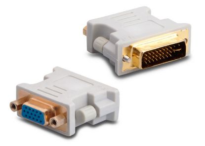 S-link SLX-136 DVI 24+5 M TO VGA F Adaptör resmi